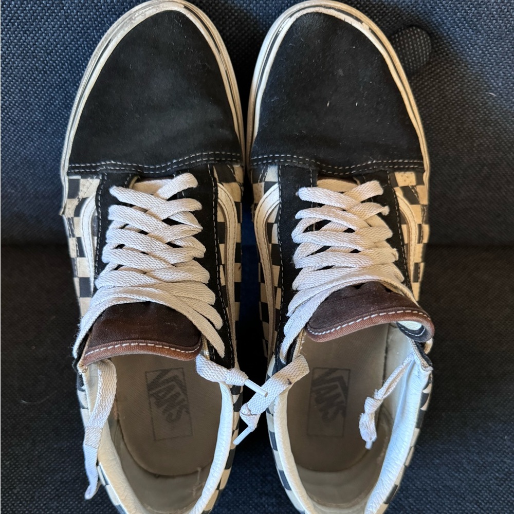 Vans Old Skool Checkerboard